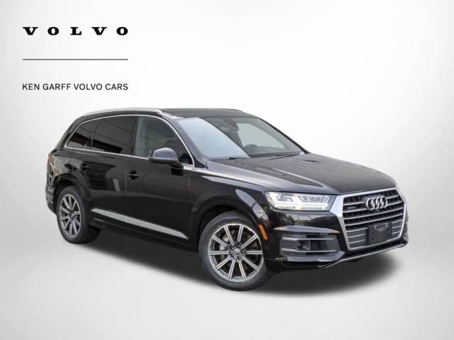 2019 Audi Q7 Prestige AWD photo