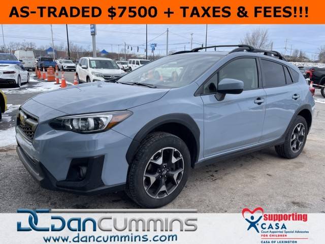 2019 Subaru Crosstrek Premium AWD photo