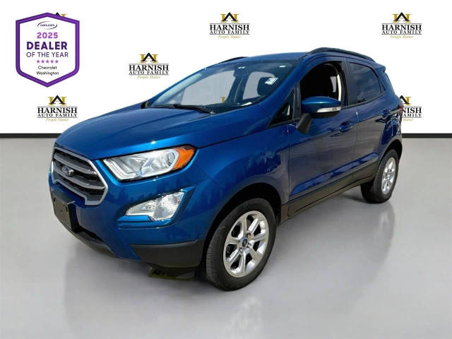 2019 Ford EcoSport SE 4WD photo