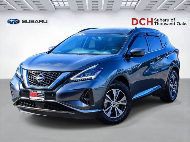 2019 Nissan Murano SV FWD photo