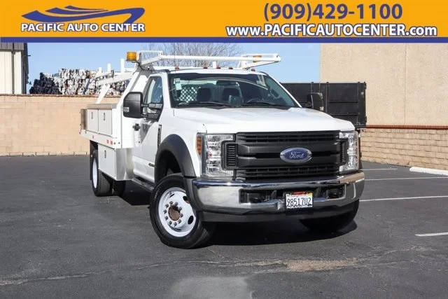 2019 Ford F-450 Super Duty XL RWD photo