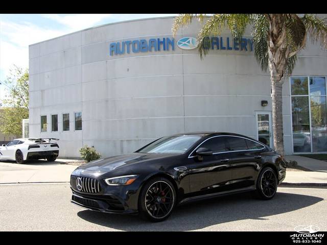 2019 Mercedes-Benz AMG GT AMG GT 53 AWD photo