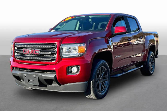 2019 GMC Canyon 2WD SLE RWD photo