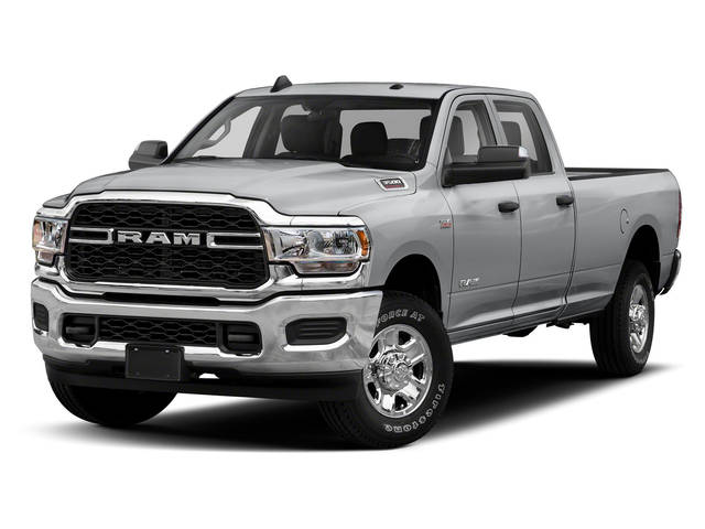 2019 Ram 3500 Laramie 4WD photo