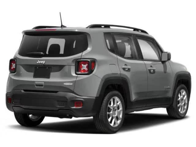 2019 Jeep Renegade Altitude 4WD photo