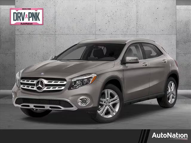 2019 Mercedes-Benz GLA-Class GLA 250 AWD photo
