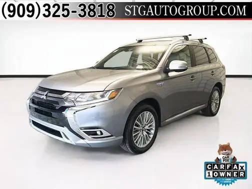2019 Mitsubishi Outlander GT 4WD photo