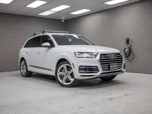 2019 Audi Q7 Prestige AWD photo