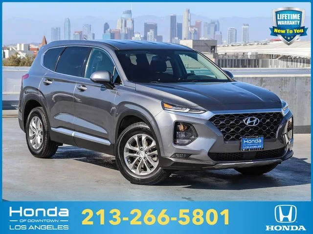2020 Hyundai Santa Fe SEL w/SULEV FWD photo