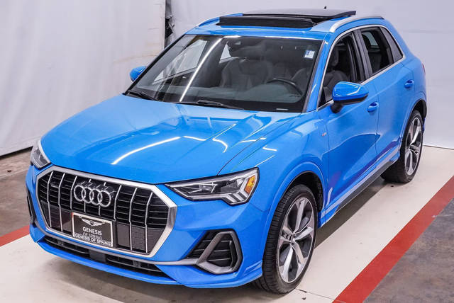 2019 Audi Q3 S line Premium Plus AWD photo