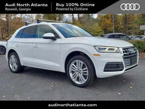 2019 Audi Q5 Premium Plus AWD photo