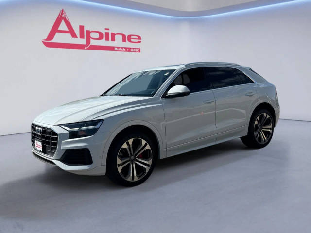 2019 Audi Q8 Premium Plus AWD photo