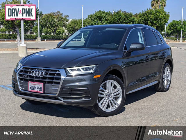 2019 Audi Q5 Premium Plus AWD photo