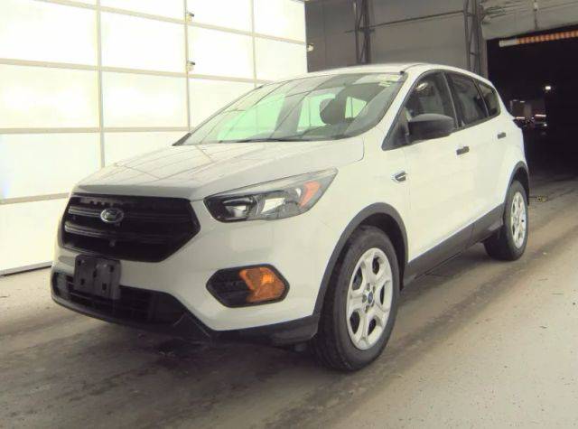 2019 Ford Escape S FWD photo