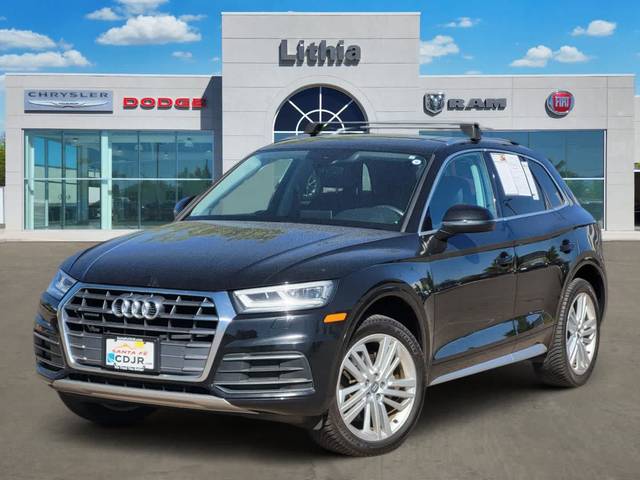 2019 Audi Q5 Premium Plus AWD photo