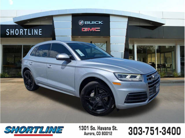 2019 Audi Q5 Premium Plus AWD photo