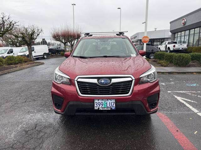2019 Subaru Forester Premium AWD photo