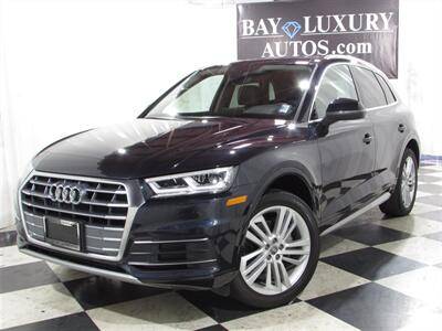 2019 Audi Q5 Premium Plus AWD photo