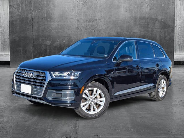 2019 Audi Q7 Premium AWD photo