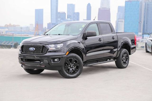 2019 Ford Ranger XLT RWD photo