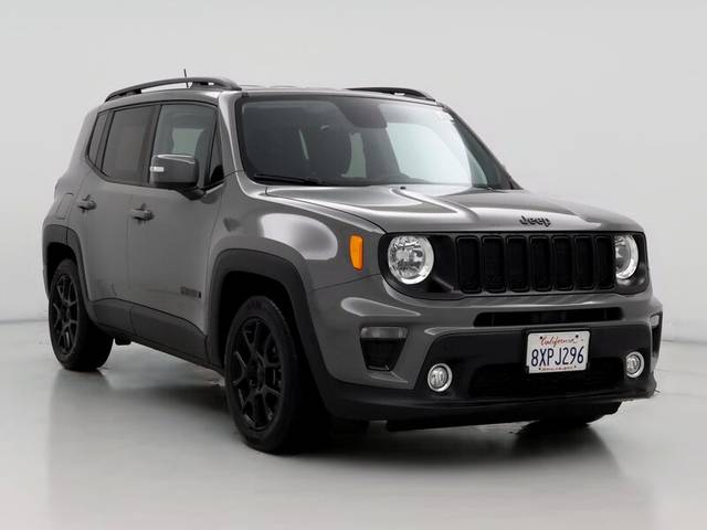 2019 Jeep Renegade Altitude FWD photo