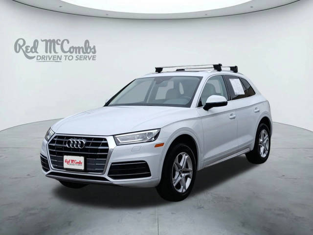 2019 Audi Q5 Premium AWD photo