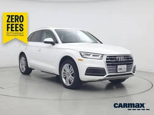 2019 Audi Q5 Premium Plus AWD photo