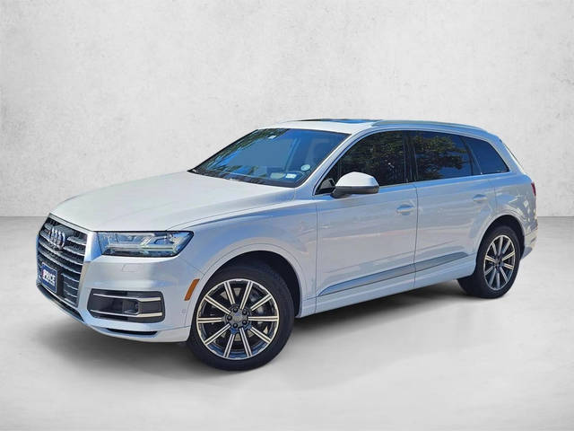 2019 Audi Q7 Prestige AWD photo