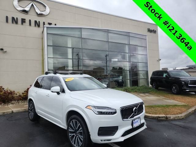 2020 Volvo XC90 Momentum AWD photo