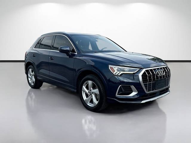 2019 Audi Q3 Premium Plus AWD photo