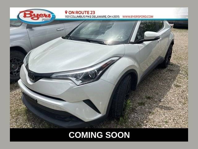 2019 Toyota C-HR LE FWD photo