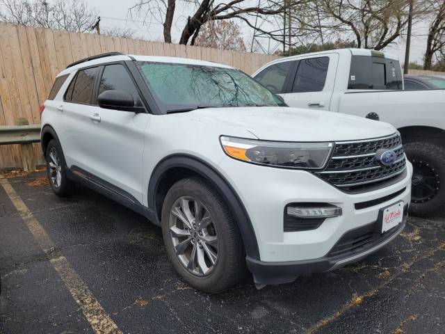 2020 Ford Explorer XLT RWD photo