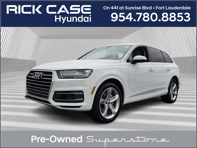 2019 Audi Q7 Prestige AWD photo