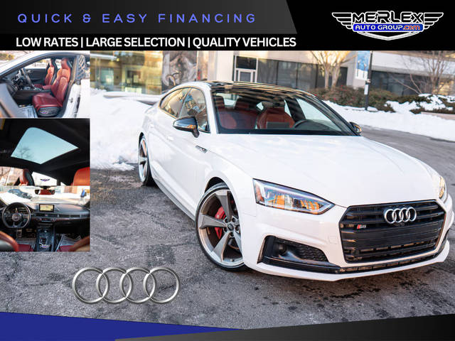 2019 Audi S5 Sportback Prestige AWD photo