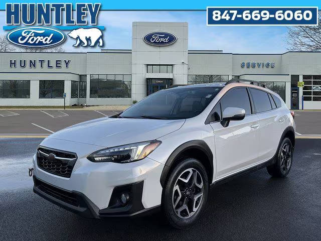 2019 Subaru Crosstrek Limited AWD photo