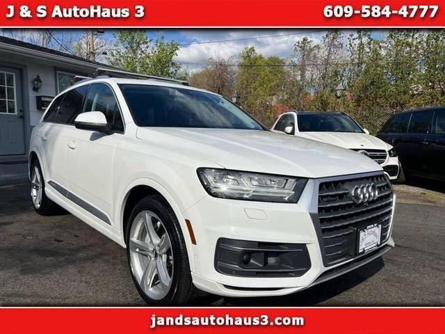 2019 Audi Q7 Prestige AWD photo