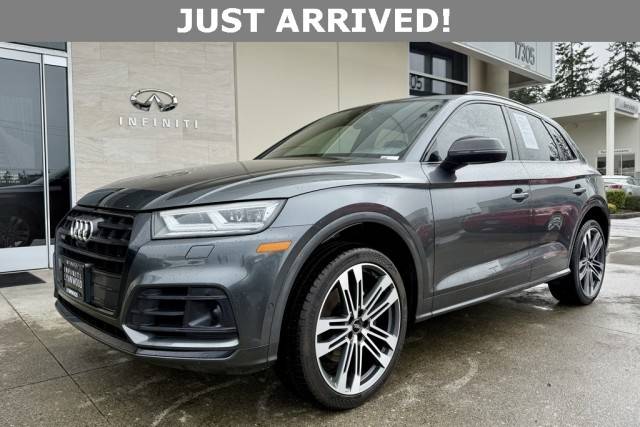 2019 Audi SQ5 Prestige AWD photo