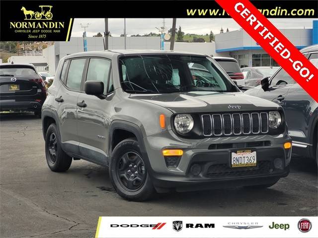 2019 Jeep Renegade Sport FWD photo