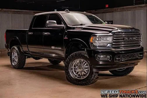 2019 Ram 2500 Longhorn 4WD photo