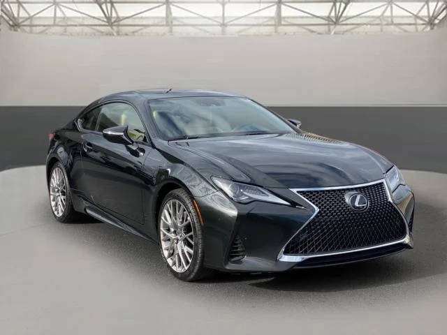 2019 Lexus RC RC 350 RWD photo