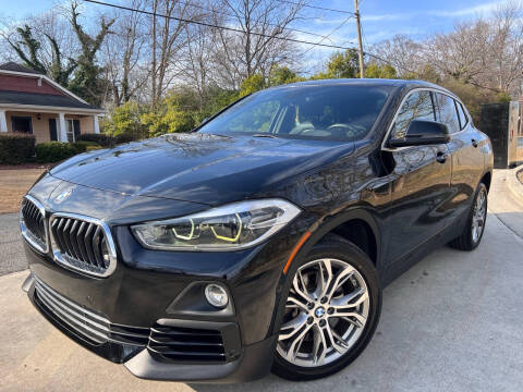 2018 BMW X2 xDrive28i AWD photo