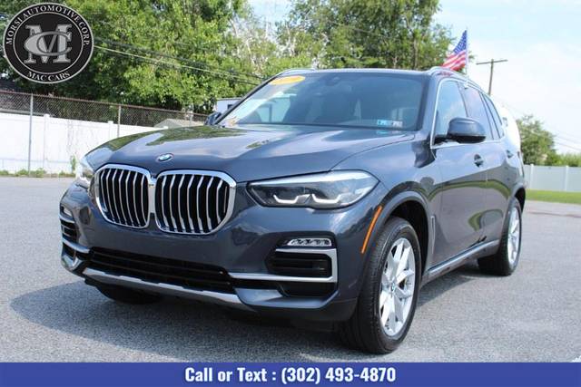 2019 BMW X5 xDrive40i AWD photo