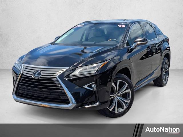 2019 Lexus RX RX 350 FWD photo