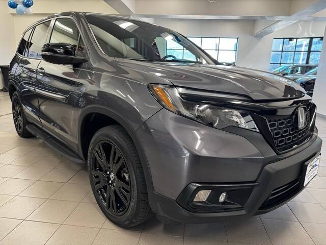 2019 Honda Passport EX-L AWD photo