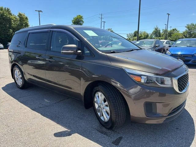 2016 Kia Sedona LX FWD photo