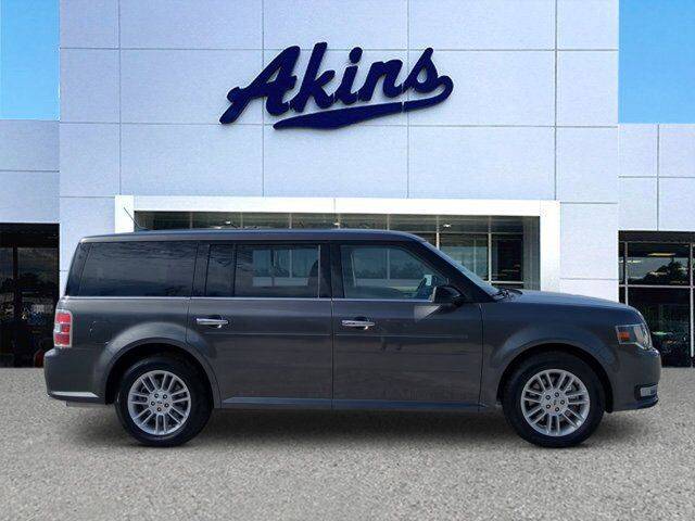 2019 Ford Flex SEL FWD photo