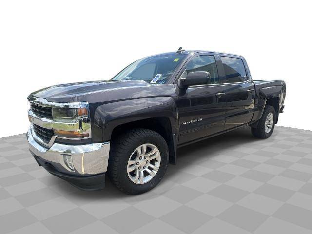 2016 Chevrolet Silverado 1500 LT 4WD photo