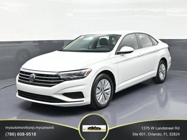 2019 Volkswagen Jetta S FWD photo
