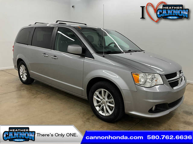 2019 Dodge Grand Caravan SXT FWD photo