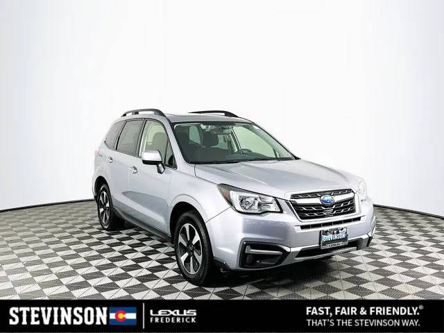 2018 Subaru Forester Premium AWD photo